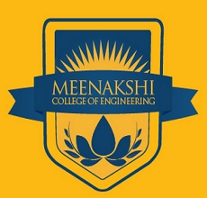 Meenakshi College of Engineering - Chennai Logo